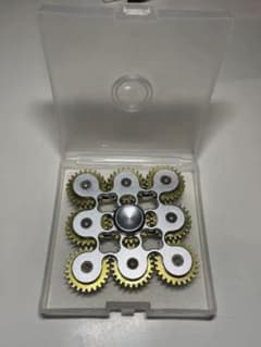 ハンドスピナーのサムネイル