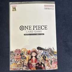 す*ん様 ONE PIECE CARD GAME プレミアムカードコレクションのサムネイル