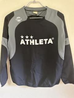 ATHLETA  上下ウェア　ピステ　黒のサムネイル