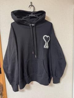け様専用　ami paris パーカー　Lサイズのサムネイル