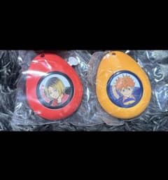 ハイキュー　サウンドロップ 日向翔陽 孤爪研磨　ガチャガチャのサムネイル