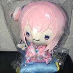 ブルアカ 浅草さんぽ ミカ、セイアぬいぐるみセット ブルーアーカイブ ブルーアーカイブ 百合園セイア ぬいぐるみ 浅草 コラボ ブルアカ