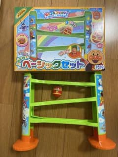 アンパンマン　コロコロコロロンのサムネイル