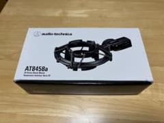 Audio-Technica AT8458a ショックマウントのサムネイル