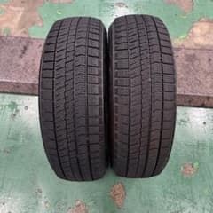 中古スタッドレス185/60R16ブリザック4本セット24年　ノート、デミオなど 中古スタッドレス185/60R16ブリザック2本セット24年 ノート、デミオ