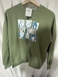 SPY×FAMILY Sweatshirt (Khaki)