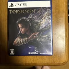 PS5 FORSPOKENのサムネイル