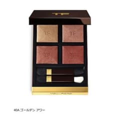 トムフォード アイシャドウパレット 40A ゴールデンアワーのサムネイル