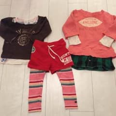 デニム&ダンガリー 100cmのサムネイル