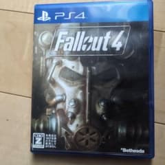 PS4 FALLOUT4のサムネイル