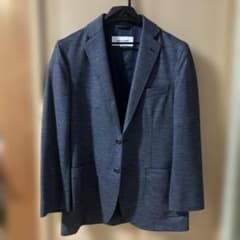 ミラショーン　ダークグレー ジャケットのサムネイル