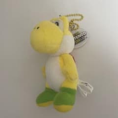 USJ スーパーニンテンドーワールド ヨッシー マスコットのサムネイル