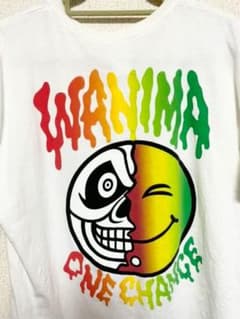 ★WANIMAワンチャンTシャツ★Lサイズのサムネイル