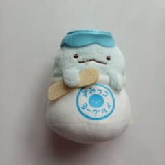 스미코구라시 토카게 요구르트 테노리 인형 장난감 가게 스미코 테마