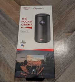 Anker nebula capsule3 ネブラカプセル3【週末限定価格】のサムネイル
