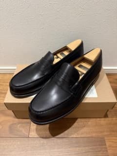 ⚫︎美品⚫︎ JM WESTON 180ローファー　黒 8D ⚫︎極美品⚫︎ JM WESTON 180ローファー 黒 8D - メルカリ