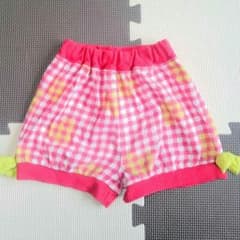 キャタ様専用☆2セット 110 ショートパンツのサムネイル
