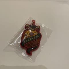 ツイステ スカラビア ラバーキーホルダー エンブレムのサムネイル