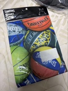 SPALDING ランドリーバッグのサムネイル