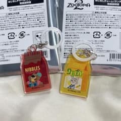 주트피어 2 메지루시 매력 니블스 주디 오마이 카페