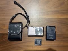 Panasonic LUMIX  DMC-FX35 デジカメのサムネイル