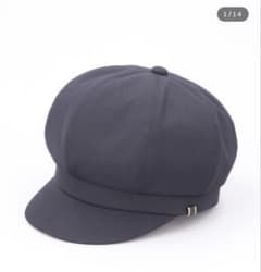 CA4LA カシラ ブラック キャスケット【美品】 - メルカリ