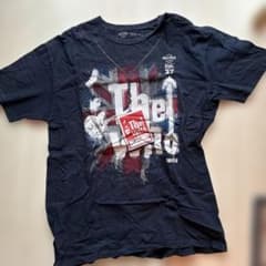 Hard Rock Cafe The Who Tシャツ Lサイズ　バンドTのサムネイル