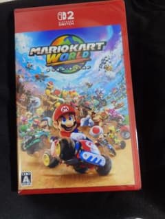 マリオカート ワールド Nintendo Switch2 EDのサムネイル