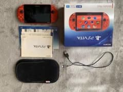 PlayStation®Vita（PCH-2000シリーズ） Wi-Fiモデル…のサムネイル