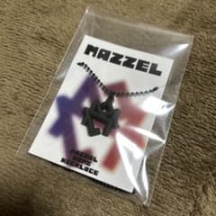 mazzel マーゼル　ラバーネックレス　マーゼルロゴのサムネイル