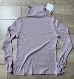 Le MARAIS タートルネック 長袖 カットソー ピンク