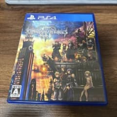 1*인 ps4 킹덤 하츠 III