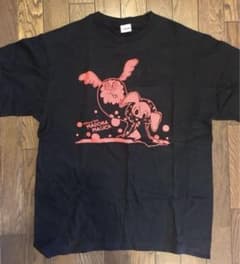 まどかマギカ　お菓子の魔女　Tシャツのサムネイル