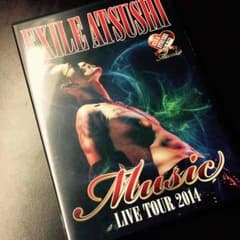 EXILE ATSUSHI musicのサムネイル