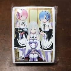 Re:ゼロから始める異世界生活 キャラスリのサムネイル