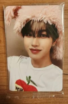 n.SSign Funky Like Me KTOWN4U特典トレカ ヒウォン - メルカリ