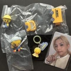 StrayKids スキズ SKZOO ガチャ フィリックス ポガリ セット - メルカリ