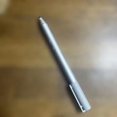 Microsoft Surface Pen シルバー 本体 - メルカリ