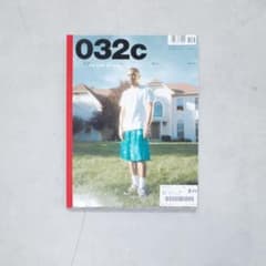 032c Magazine 雑誌 Frank Ocean フランク・オーシャン - メルカリ