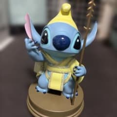 ディズニー スティッチ フィギュア　難あり ディズニー スティッチ フィギュア 難あり - メルカリ
