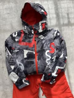 大特価 QUIKSILVER キッズ スノボ、スキーウェアのサムネイル