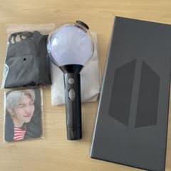 BTS 公式アミボムver4 mosのサムネイル
