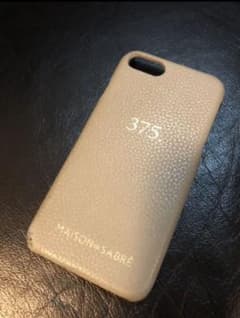 MAISON de SABRE iPhoneケース