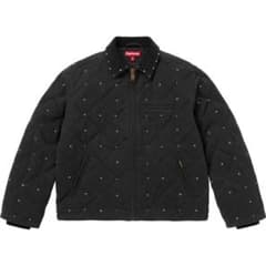 Supreme/b.b. Simon Quilted Work Jacket - メルカリ