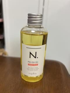 N. ポリッシュオイル ヘアオイル　アーバンローズの香りのサムネイル
