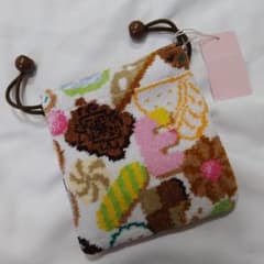 新品☆ラブラリーバイフェイラー　クッキーズ　巾着