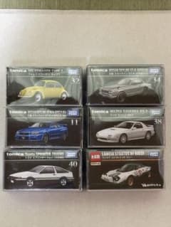 トミカプレミアム廃番品6種 - メルカリ トミカプレミアムの廃番品6種プラス6種