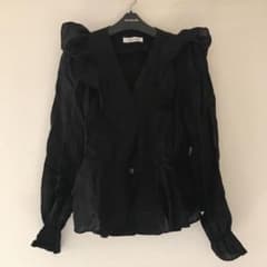 dholic 新品　シフォンブラウスのサムネイル