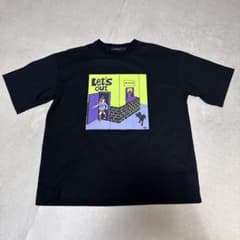 RAGEBLUE Let's out グラフィックTシャツ Lのサムネイル