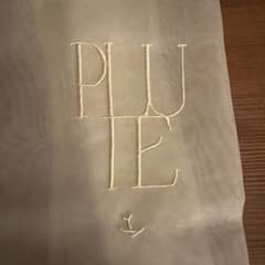 PLUIE エコバッグ シアー素材のサムネイル
